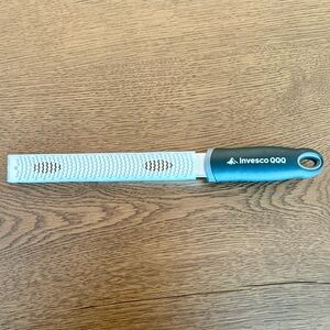 Invesco QQQ Grater with Black Handle